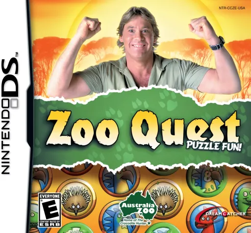 Zoo Quest - Puzzle Fun! (USA)
